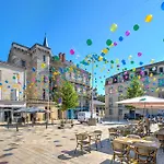 -gite Cosy De Monplaisir *