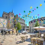 -gite Cosy De Monplaisir *