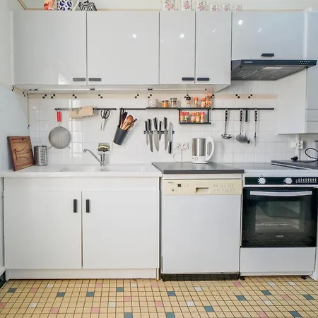 De Monplaisir Apartment