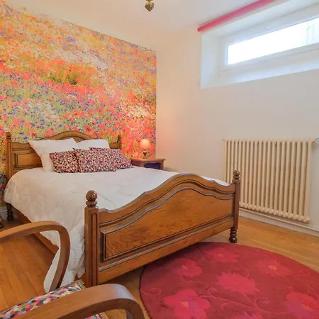 De Monplaisir Apartment
