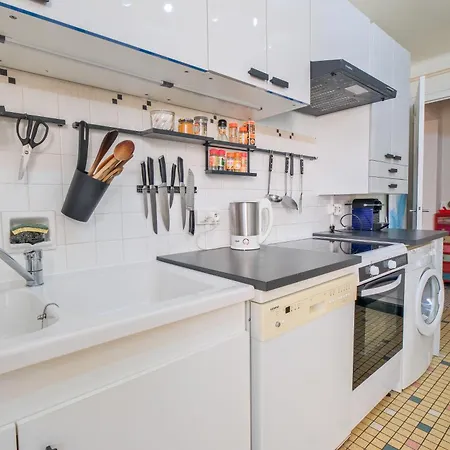 De Monplaisir Apartment *