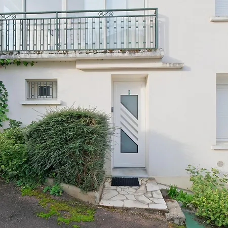 -gite Cosy De Monplaisir Apartment Perigueux