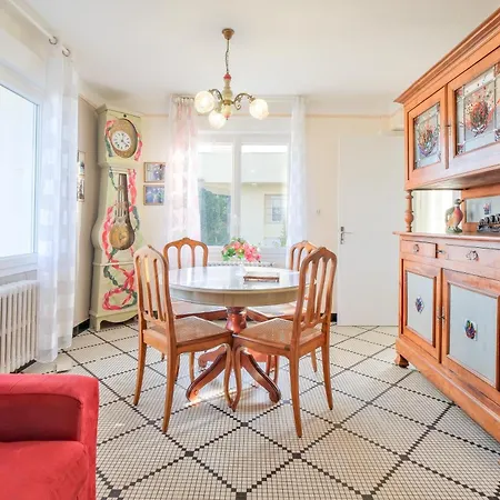 Apartment -gite Cosy De Monplaisir Périgueux