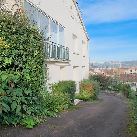 -gite Cosy De Monplaisir Apartment *
