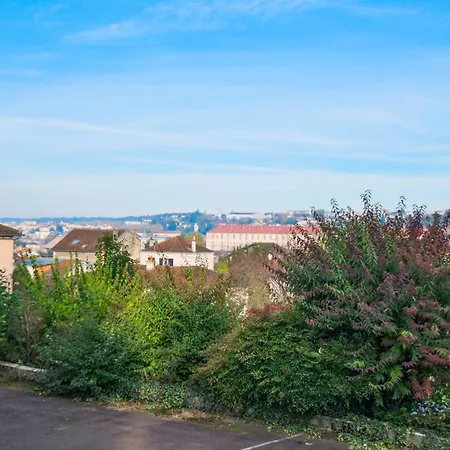 -gite Cosy De Monplaisir Apartment Périgueux