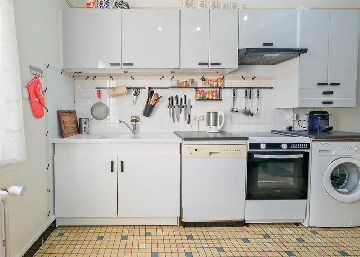 -gite Cosy De Monplaisir Apartment