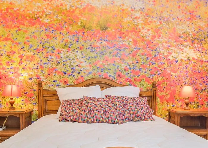 Apartment -gite Cosy De Monplaisir