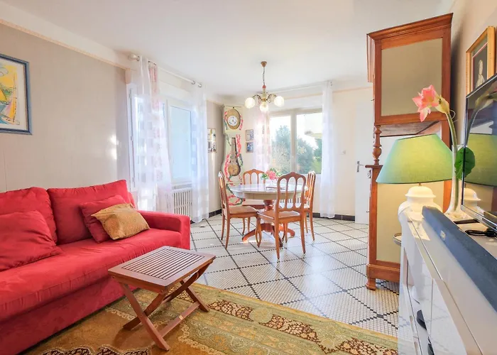 -gite Cosy De Monplaisir *