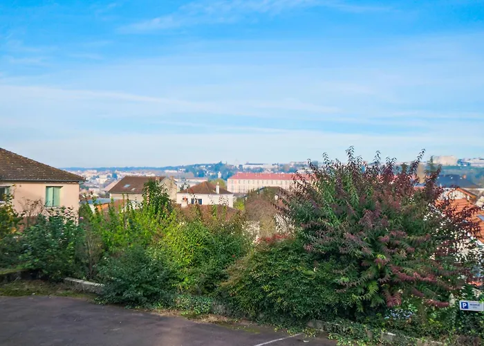 -gite Cosy De Monplaisir