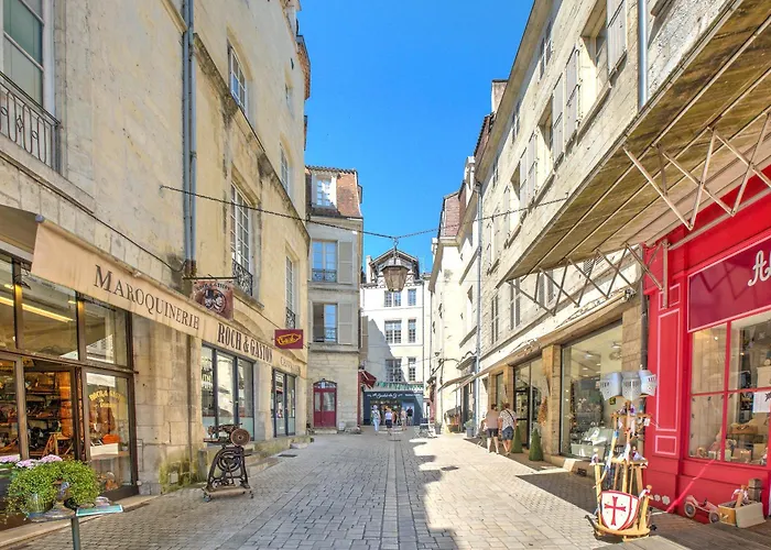 -gite Cosy De Monplaisir * Perigueux