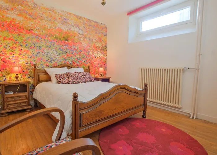 -gite Cosy De Monplaisir Apartment