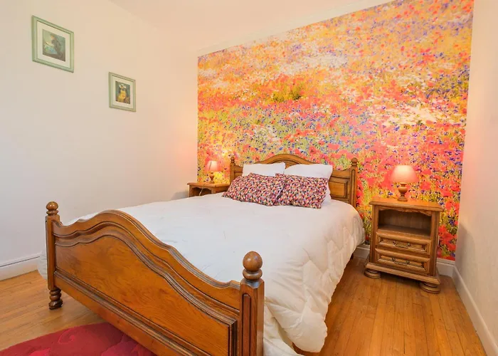 -gite Cosy De Monplaisir Apartment