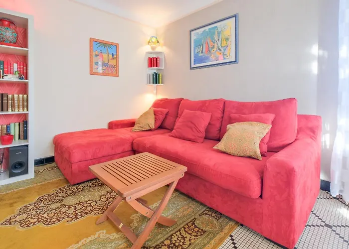 Apartment -gite Cosy De Monplaisir