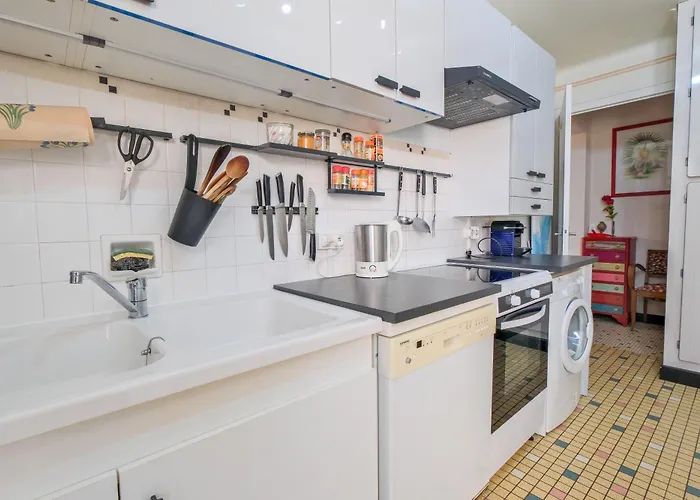 -gite Cosy De Monplaisir Apartment *