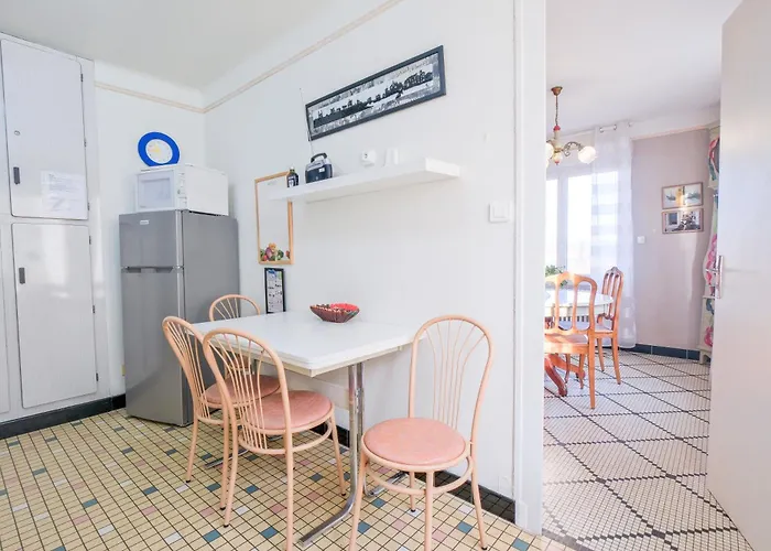 -gite Cosy De Monplaisir Apartment Perigueux