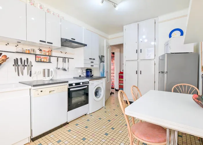 Apartment -gite Cosy De Monplaisir