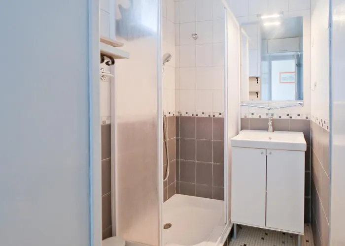 -gite Cosy De Monplaisir Apartment *