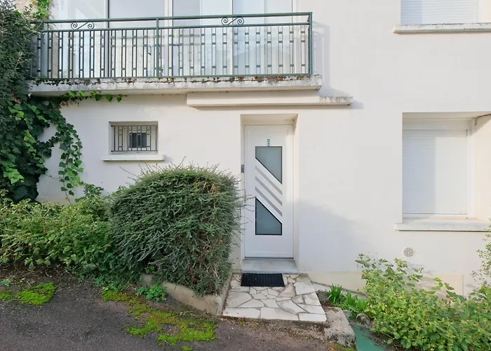 -gite Cosy De Monplaisir Apartment Perigueux