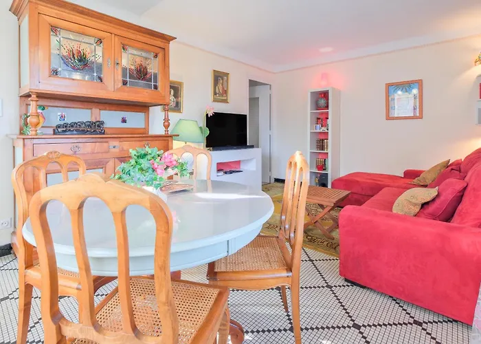 Apartment -gite Cosy De Monplaisir Perigueux