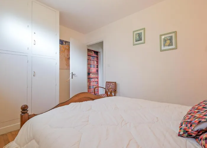 -gite Cosy De Monplaisir *