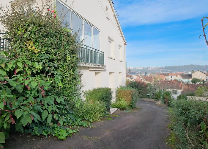 -gite Cosy De Monplaisir Apartment